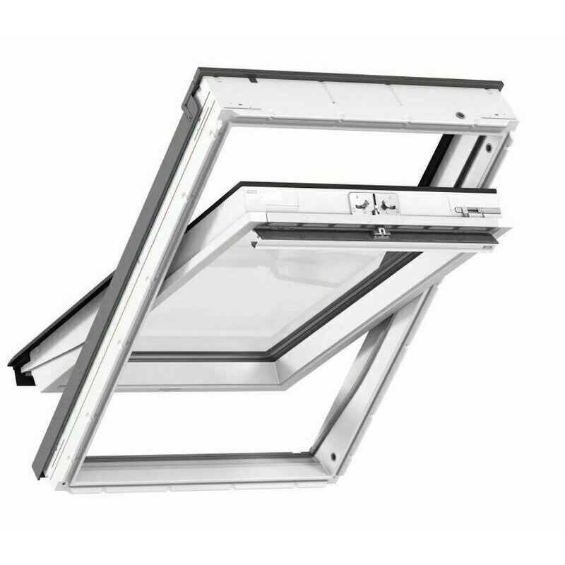 Okno střešní kyvné Velux GLU 0064 MK04 78×98 cm