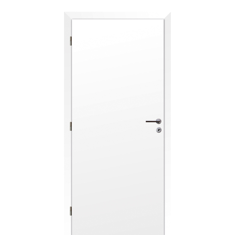 Dveře interiérové Solodoor SMART PLNÉ levé šířka 700 mm bílé Solodoor a.s.