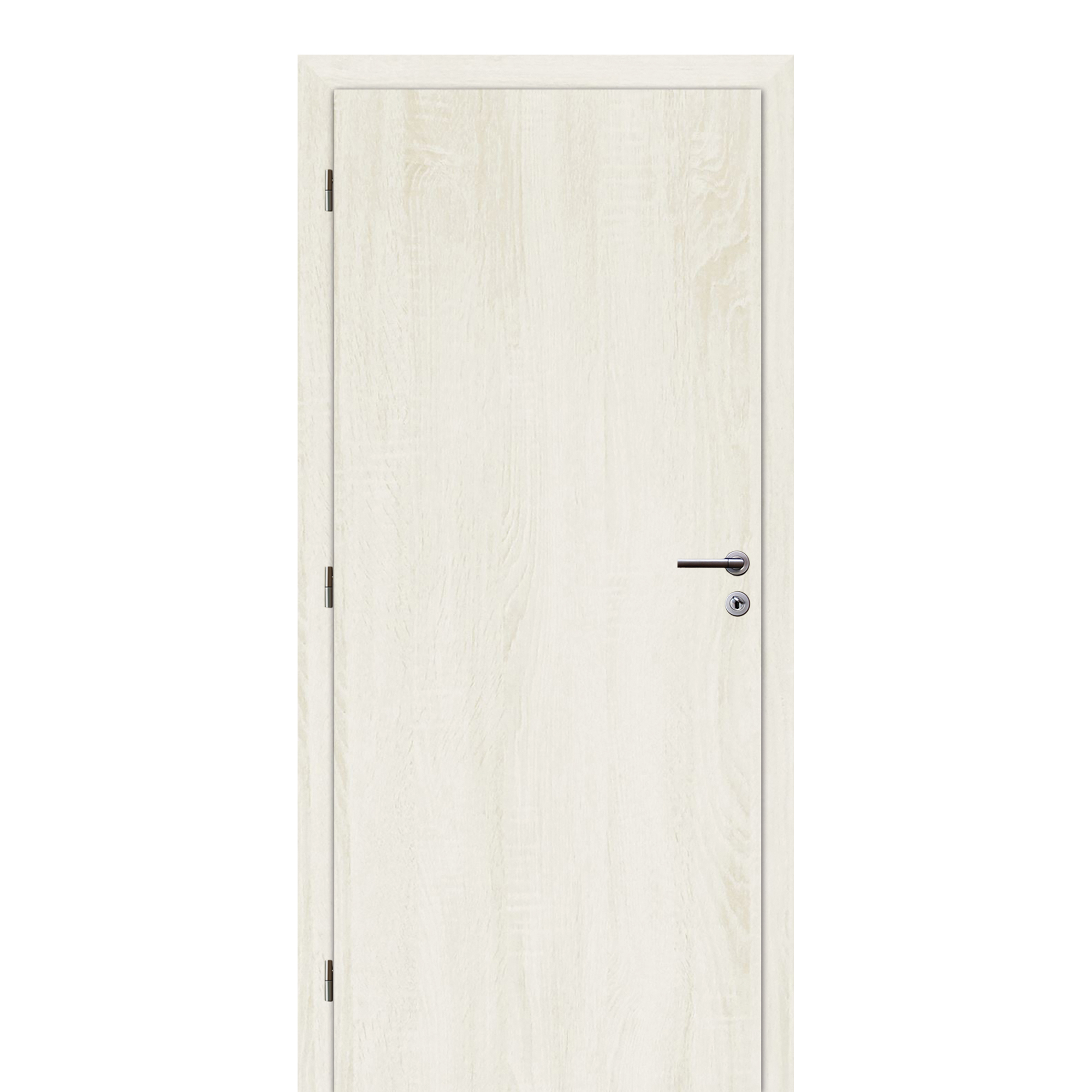 Dveře interiérové Solodoor SMART PLNÉ levé šířka 800 mm andorra white Solodoor a.s.