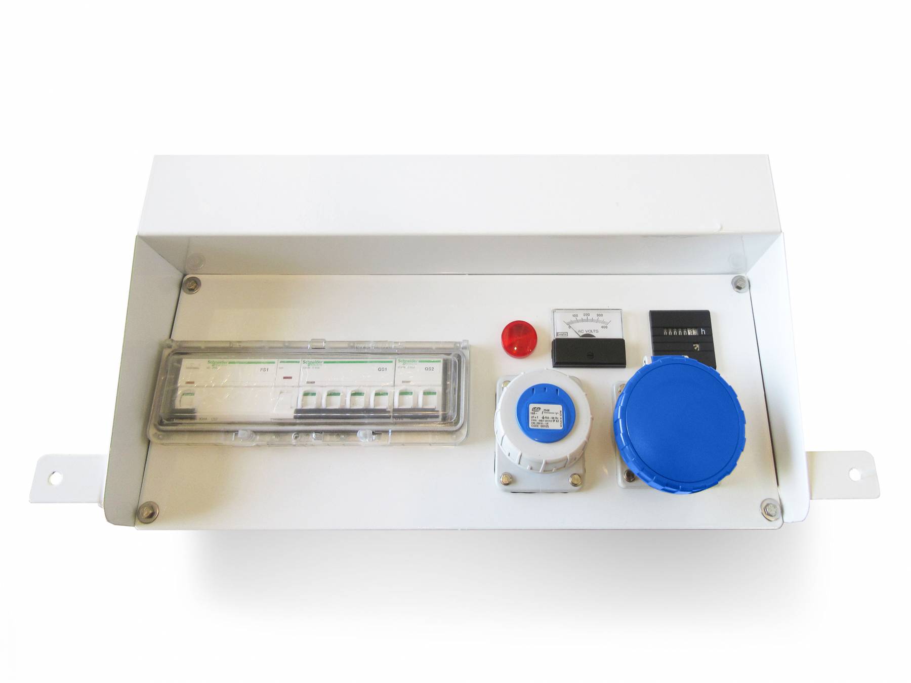 Panel CONTROL pro Dagartech DGH 8000 P Dagartech