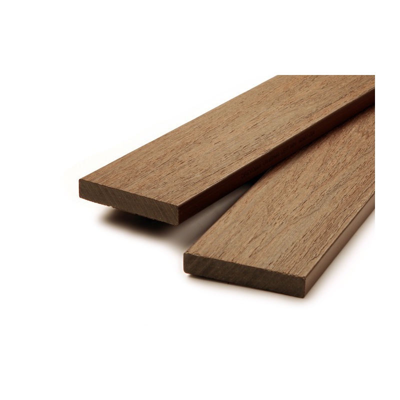 Plotovka dřevoplastová DŘEVOplus PROFI teak oblouk 15×138 mm EFIOS