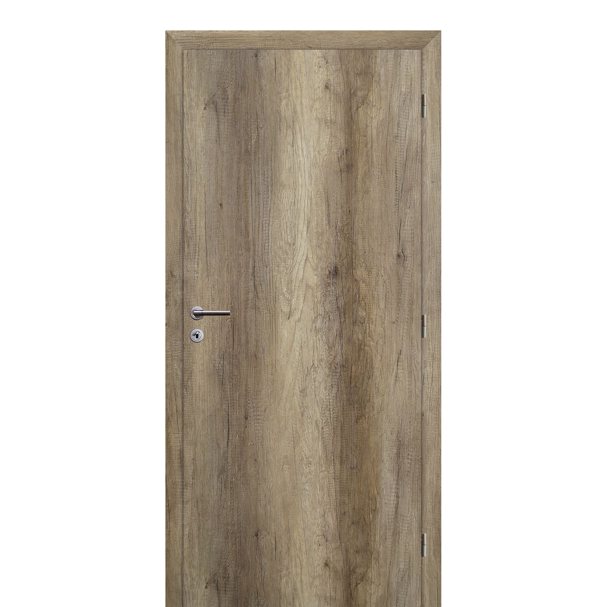 Dveře interiérové Solodoor SMART PLNÉ pravé šířka 600 mm dub canyon Solodoor a.s.