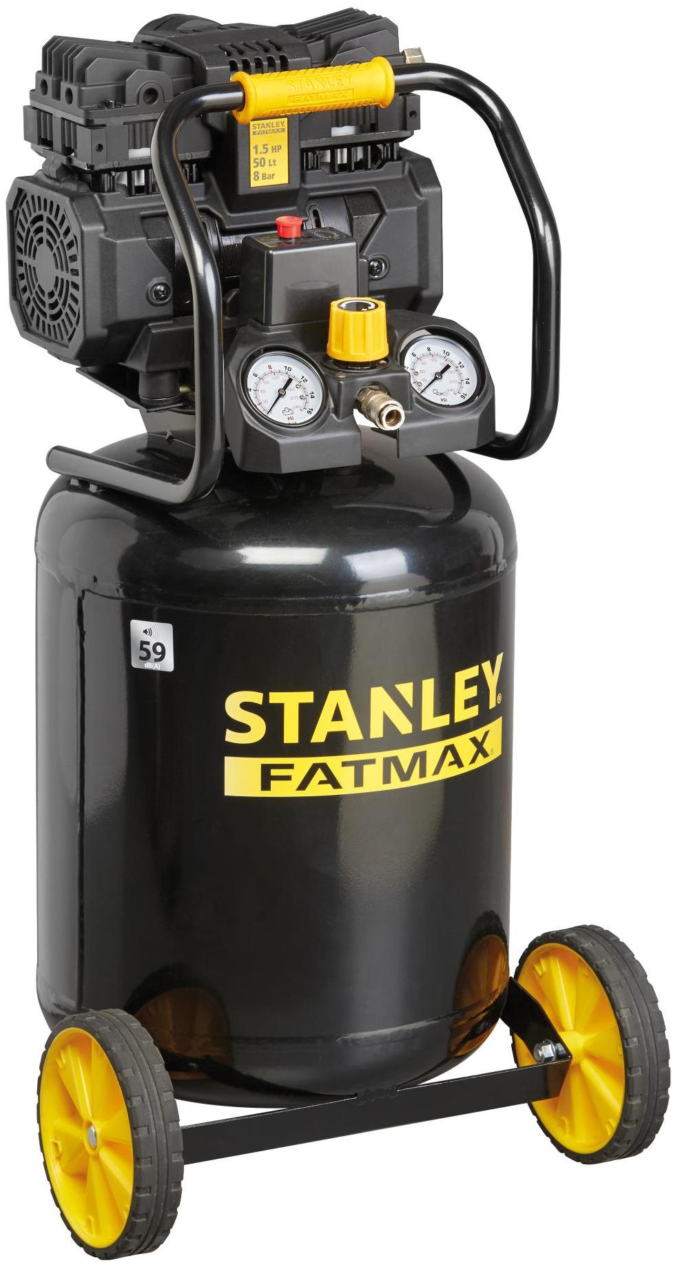 Kompresor Stanley FatMax FMXCMS1550VE Siltek TB 50 V Stanley FatMax