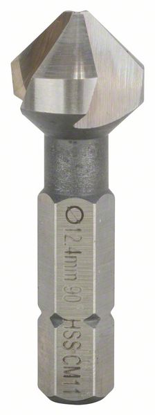 Záhlubník kuželový Bosch 12×35 mm M6 BOSCH