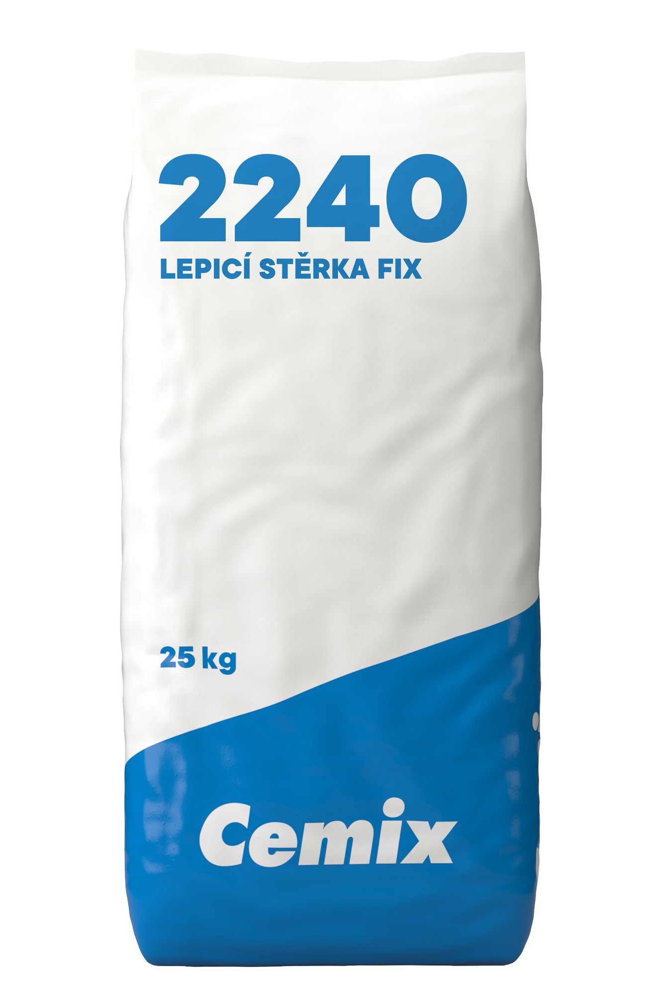 Stěrka lepicí Cemix 2240 FIX 25 kg Cemix