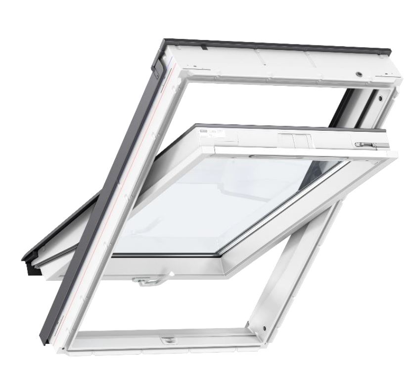 Okno střešní kyvné Velux GLU 0051B PK08 94×140 cm VELUX