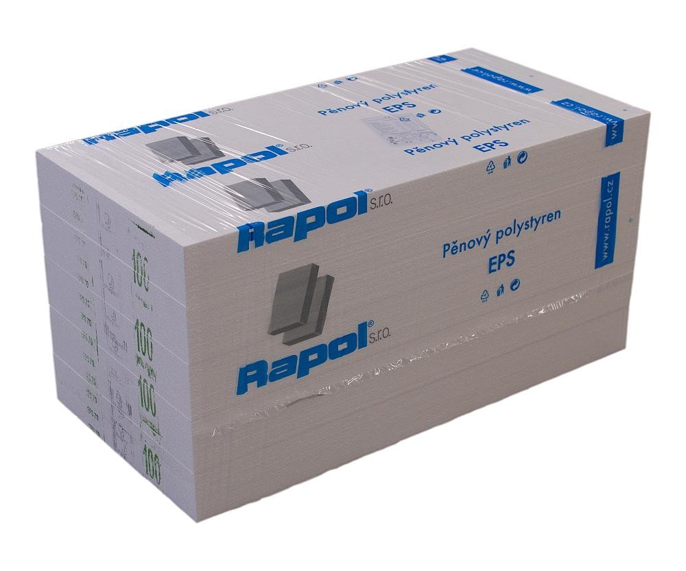 Tepelná izolace Rapol EPS 70 70 mm (3