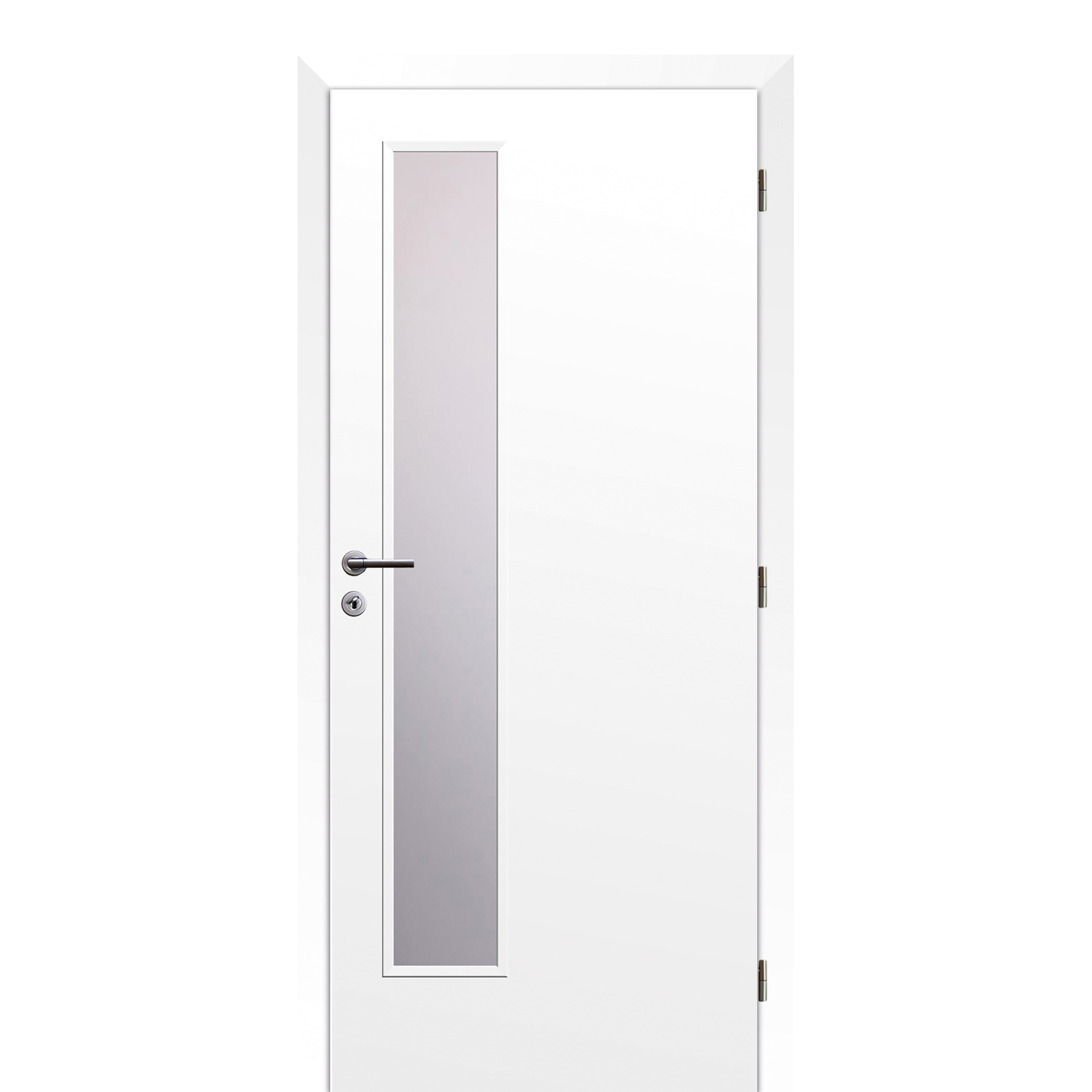 Dveře interiérové Solodoor SMART 22 pravé šířka 900 mm bílé Solodoor a.s.