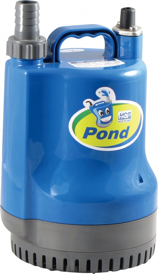 Čerpadlo ponorné kalové K + H POND-100A kabel 10 m 230 V