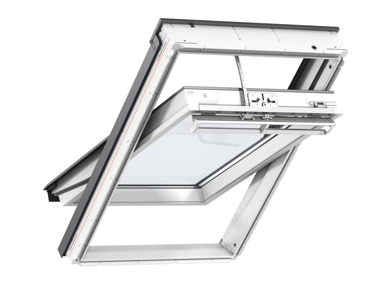 Okno střešní kyvné Velux GGU 006221 CK04 INTEGRA 55×98 cm Velux