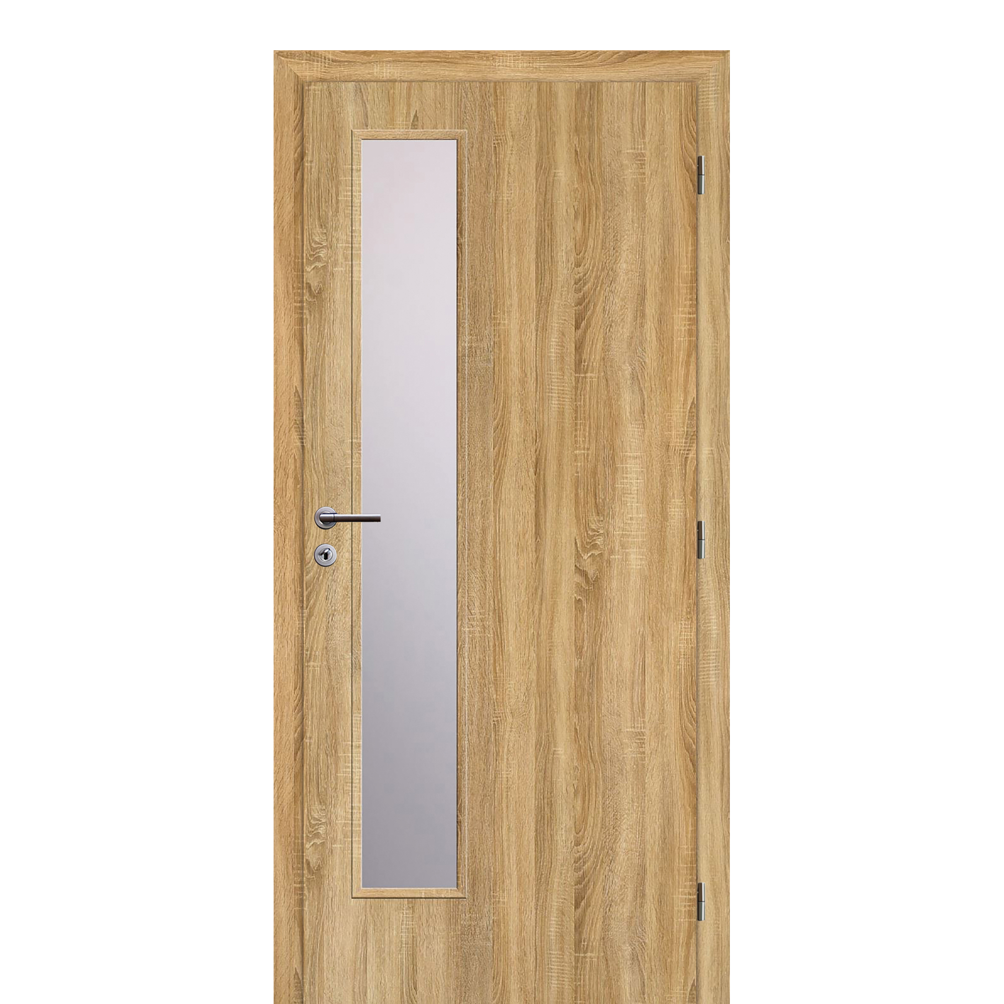 Dveře interiérové Solodoor SMART 22 pravé šířka 700 mm dub sonoma Solodoor a.s.