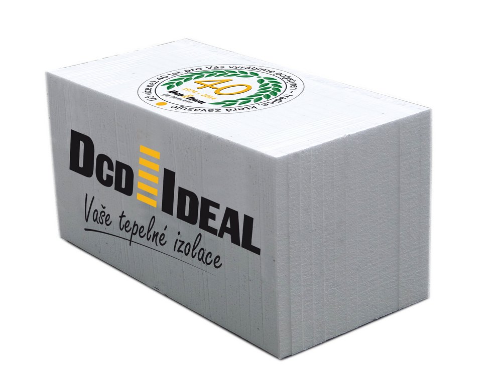 Tepelná izolace DCD Ideal EPS 150 170 mm (1 m2/bal.) DCD IDEAL