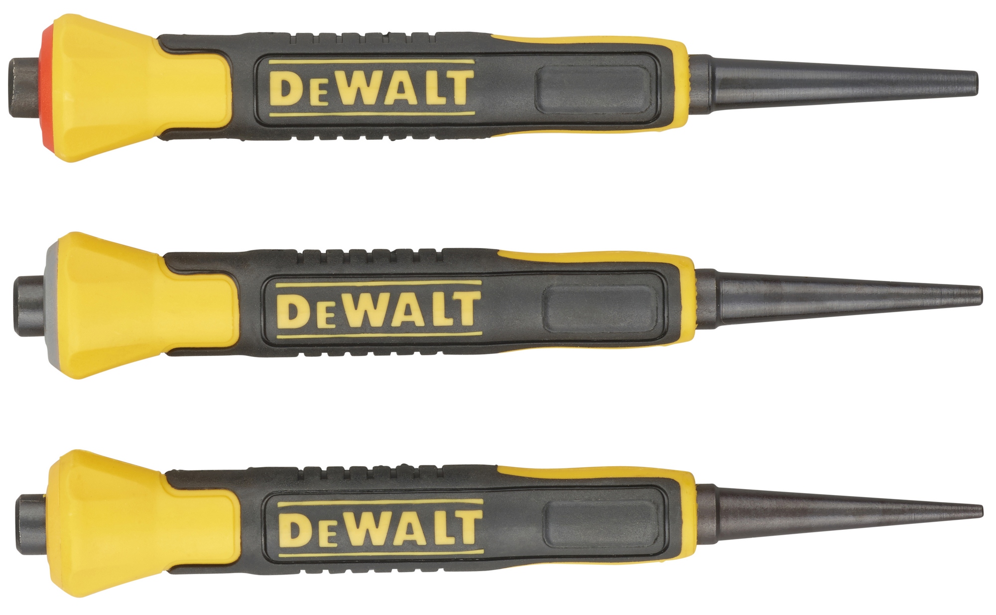 Průbojníky DeWALT DWHT0-58018 0