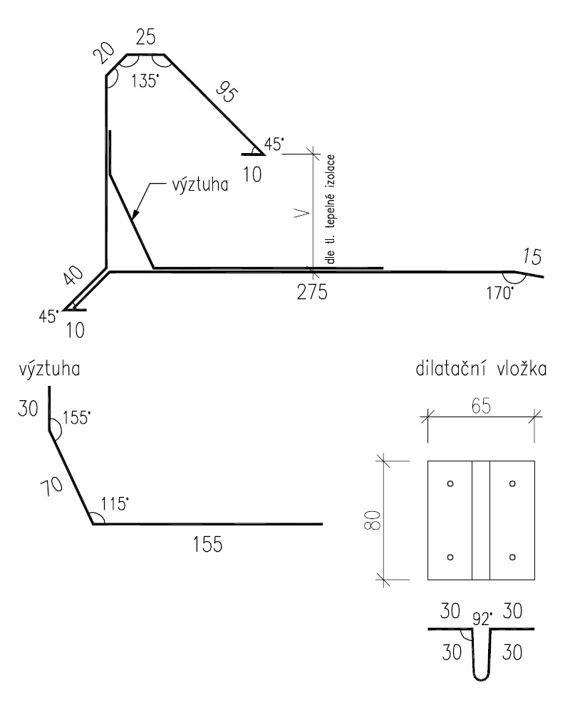 UNIDEK ZF230 FeZn 0