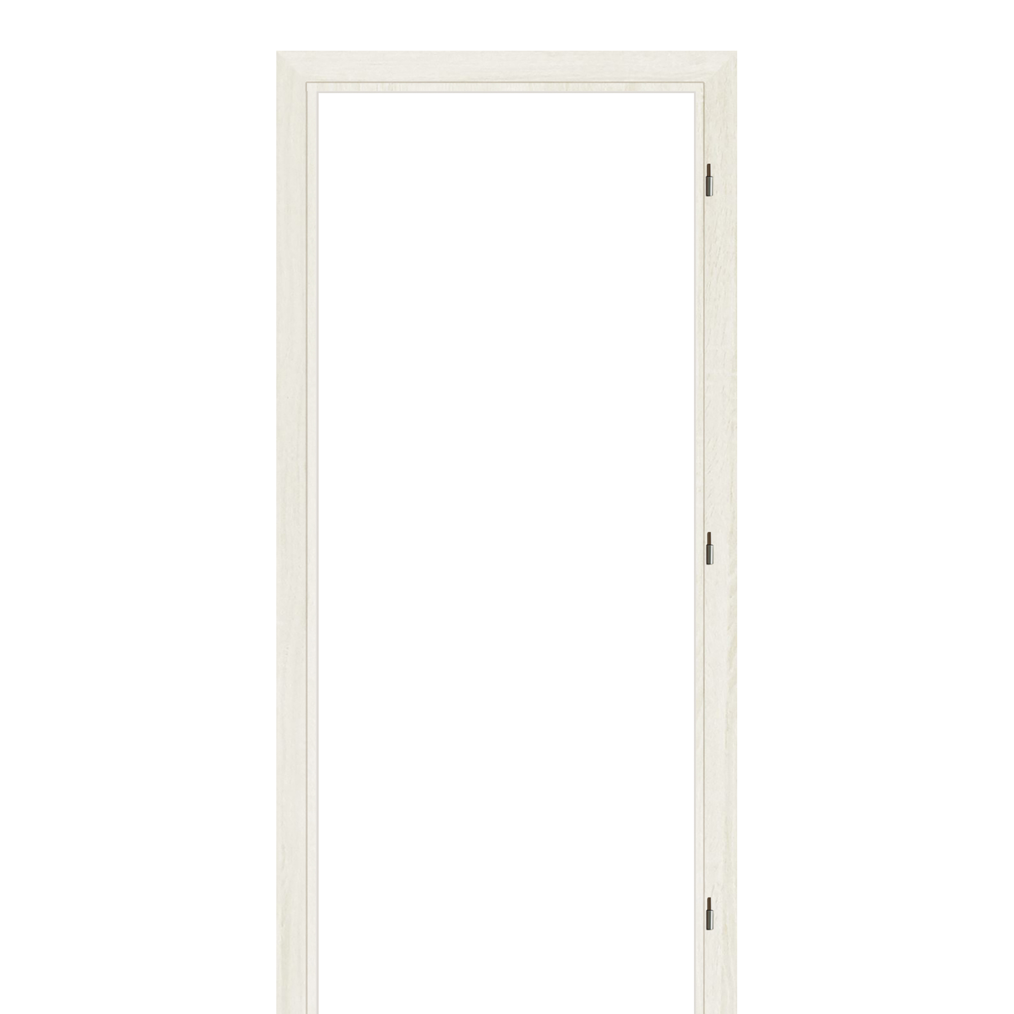 Zárubeň obložková Solodoor pravá 900 mm andorra white Solodoor a.s.