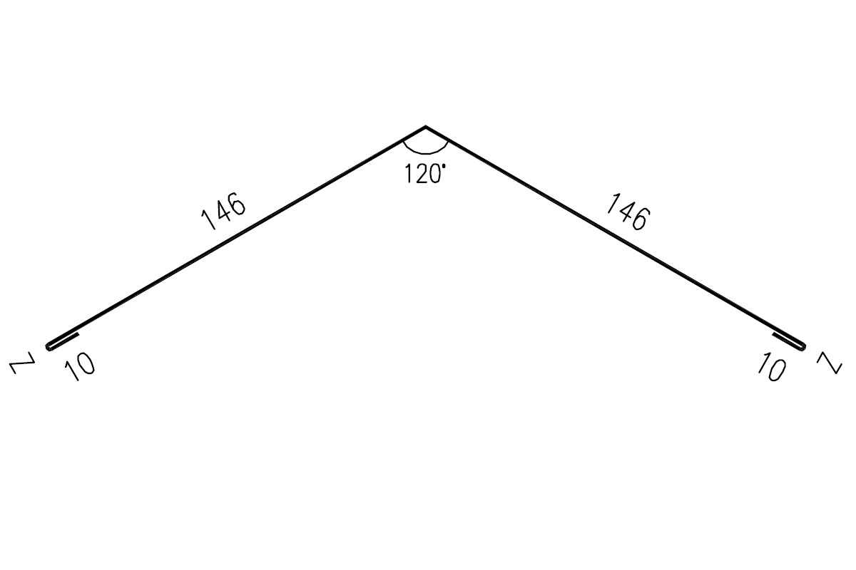 Hřebenáč RS312S-120 SP25 2M604 0