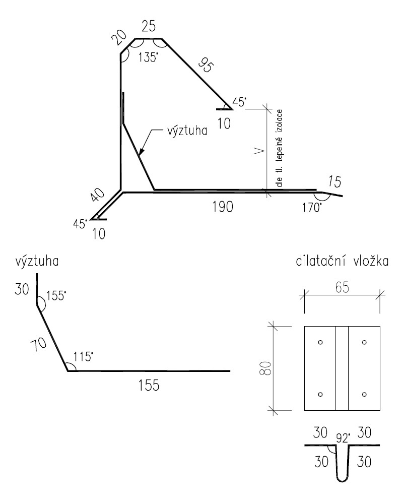 UNIDEK NF160 Z275 0