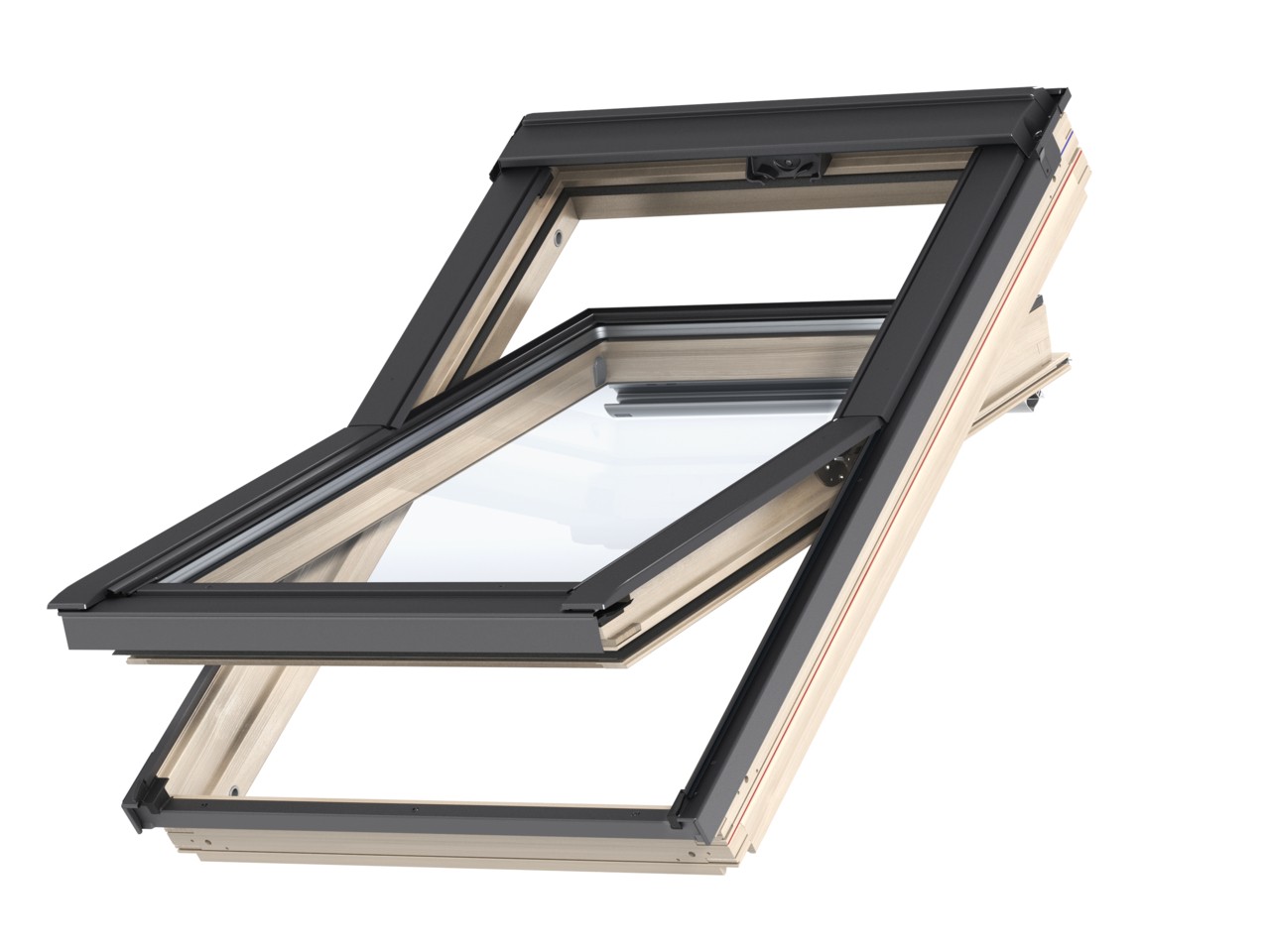 Okno střešní kyvné Velux GZL 1051 FK06 66×118 cm