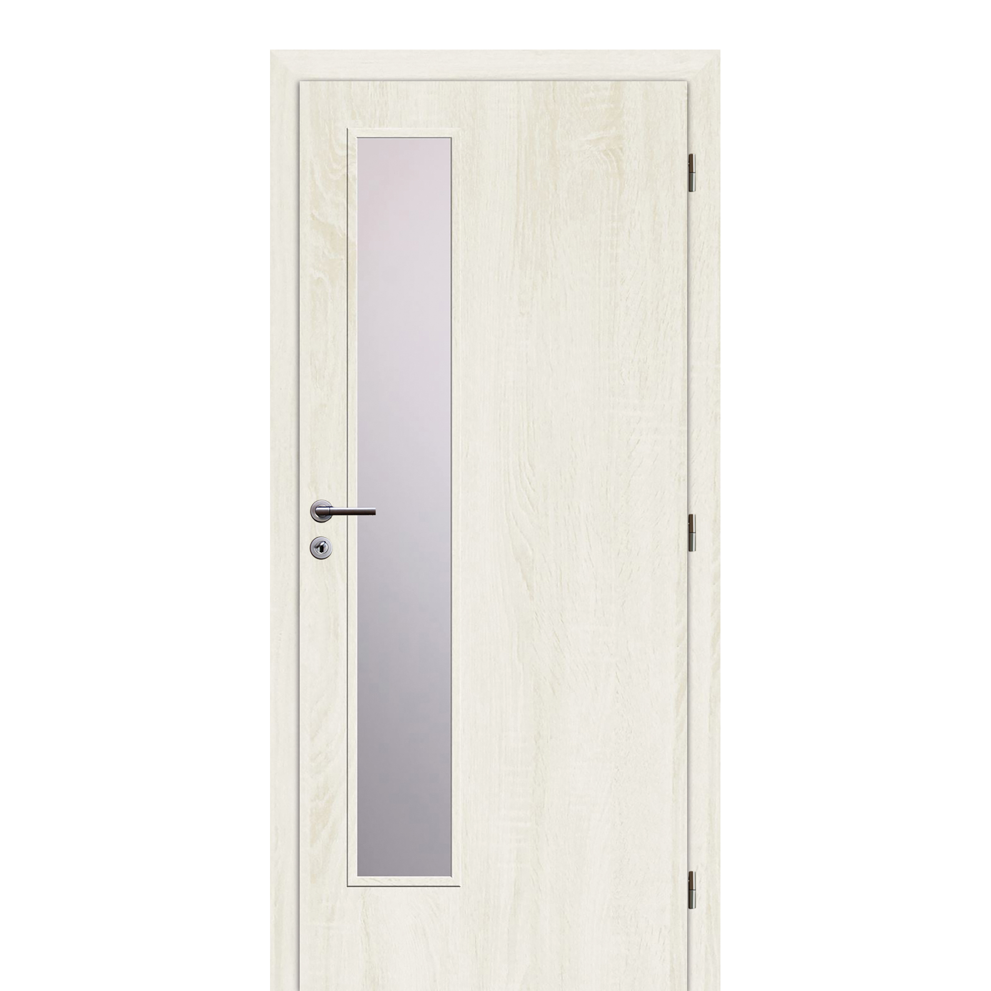 Dveře interiérové Solodoor SMART 22 pravé šířka 900 mm andorra white Solodoor a.s.