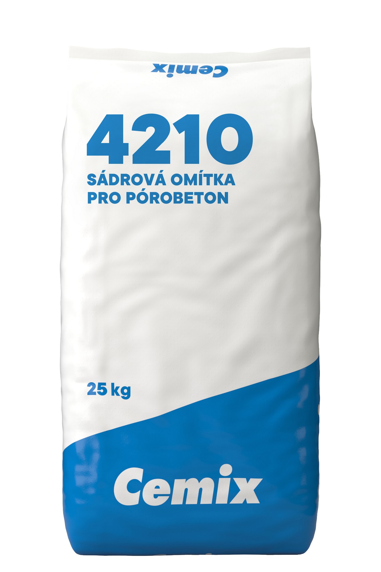 Omítka sádrová Cemix 4210 25 kg Cemix