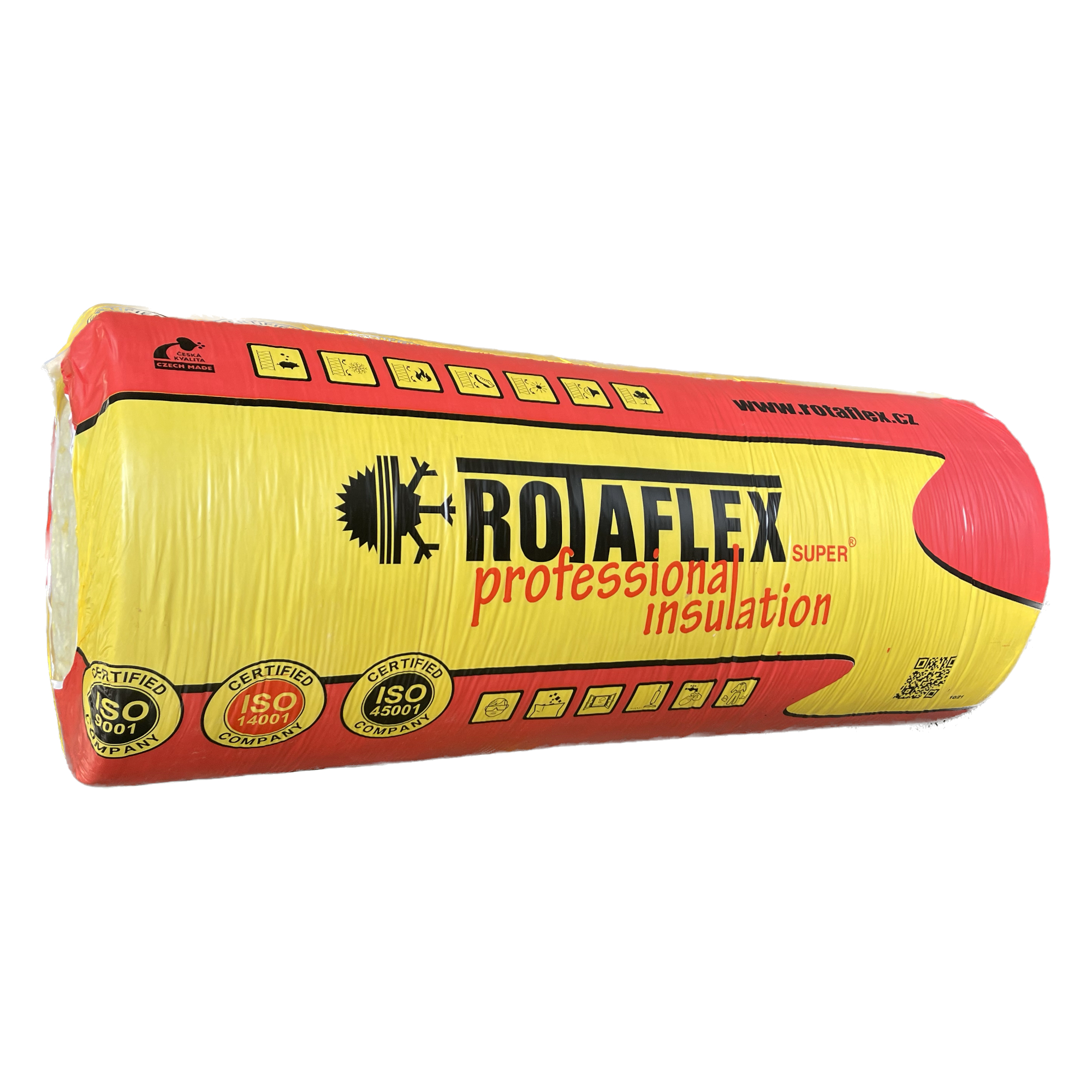 Tepelná izolace Rotaflex KP03 140 mm (4