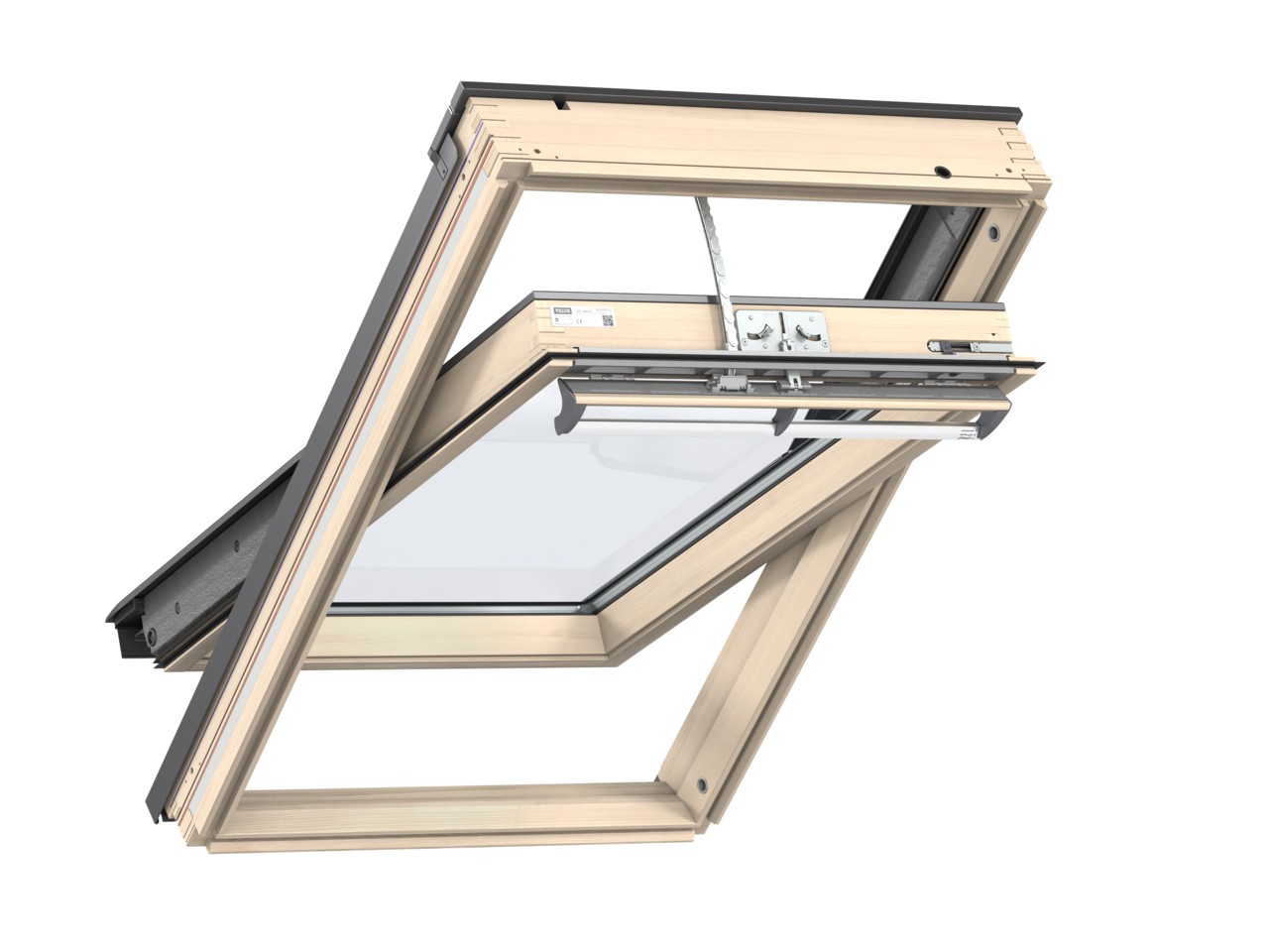 Okno střešní kyvné Velux GGL 306221 CK04 INTEGRA 55×98 cm Velux