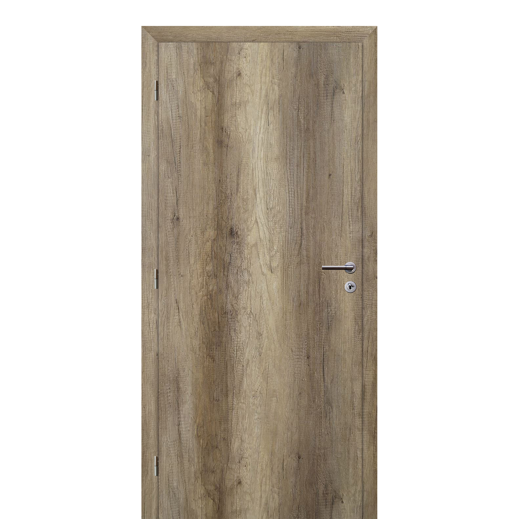 Dveře interiérové Solodoor SMART PLNÉ levé šířka 800 mm dub canyon Solodoor a.s.