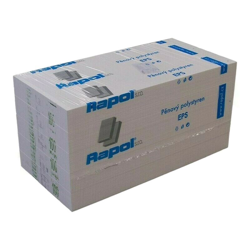 Tepelná izolace Rapol EPS 100 F 130 mm (1