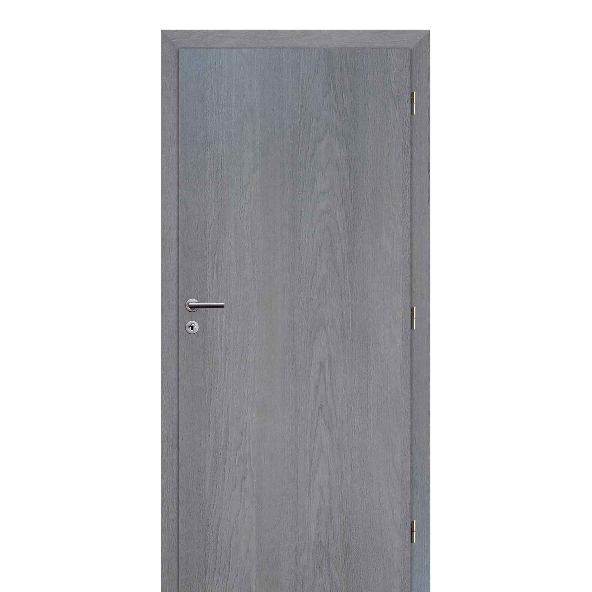 Dveře interiérové Solodoor SMART PLNÉ pravé šířka 800 mm earl grey Solodoor a.s.