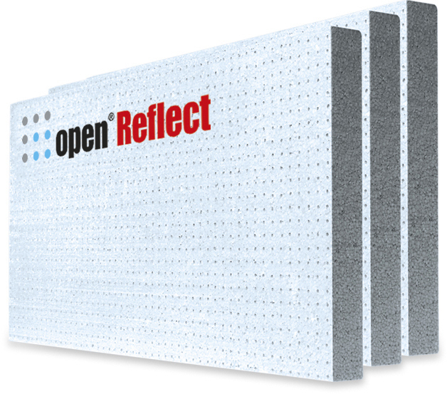 Tepelná izolace Baumit openReflect 220 mm (1 m2/bal.) Baumit