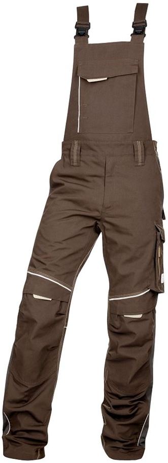 Kalhoty s laclem Ardon Urban+ hnědá 58 Ardon Safety