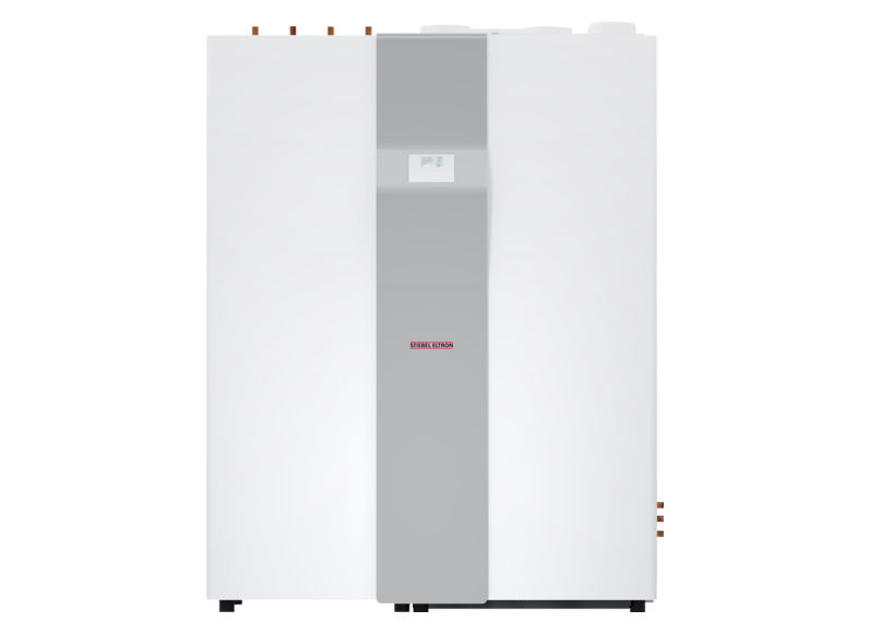 Systém ventilační s tepelným čerpadlem Stiebel Eltron LWZ 5 CS 201427 STIEBEL