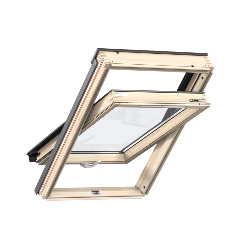 Okno střešní kyvné VELUX GLL 1064B MK08 78×140 cm Velux