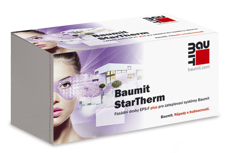 Tepelná izolace Baumit EPS StarTherm 90 mm (2