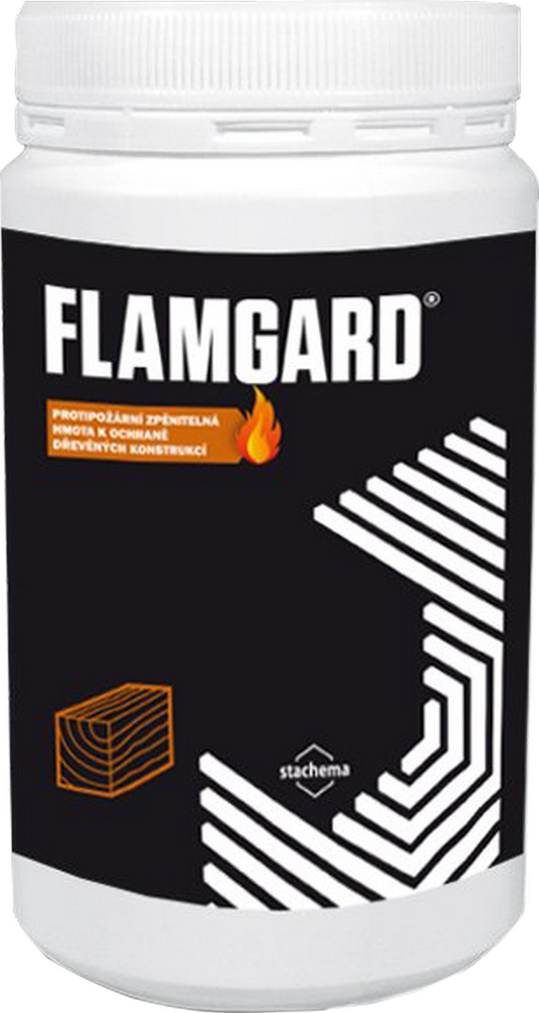 Nátěr protipožární Stachema FLAMGARD