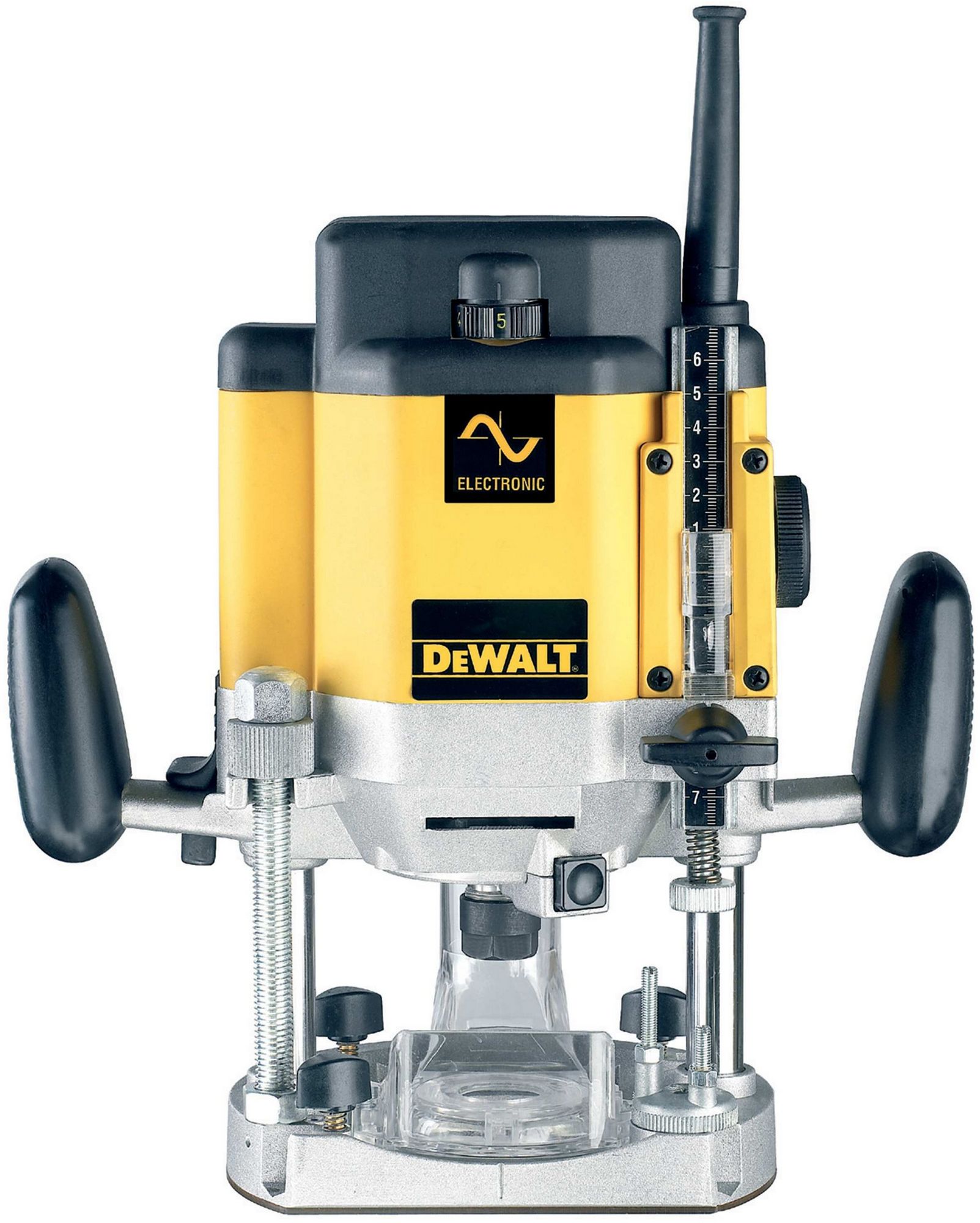 Fréza vrchní DeWALT DW625E DEWALT