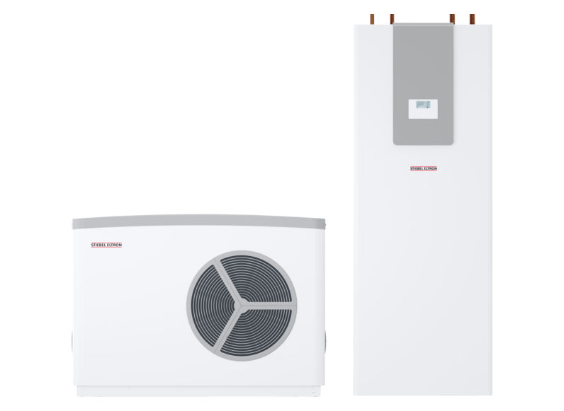 Set s tepelným čerpadlem Stiebel Eltron HPA-O 07.1 CS Premium Compact D Set 2 205294 STIEBEL