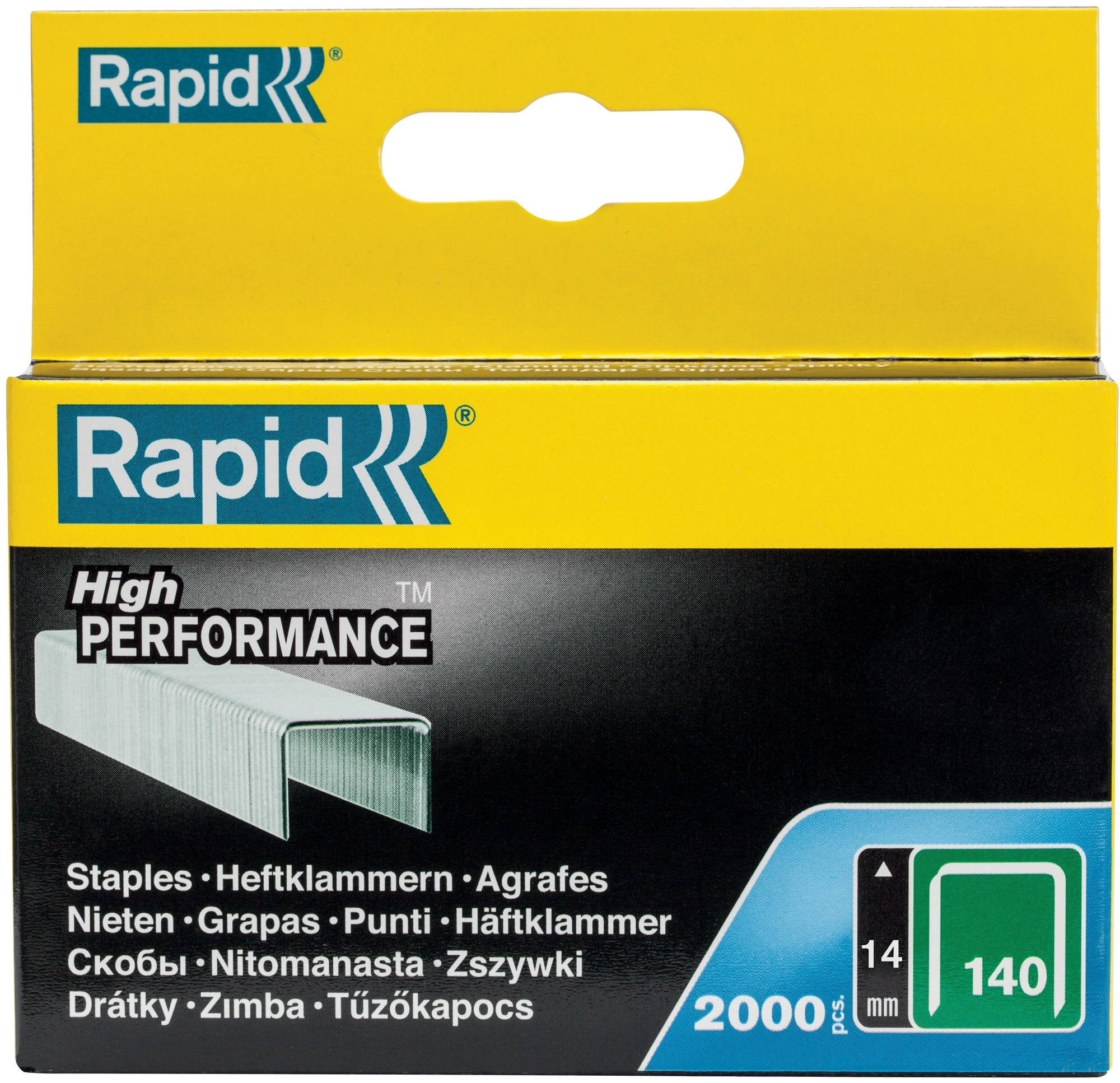 Spony Rapid High Performance 140 10