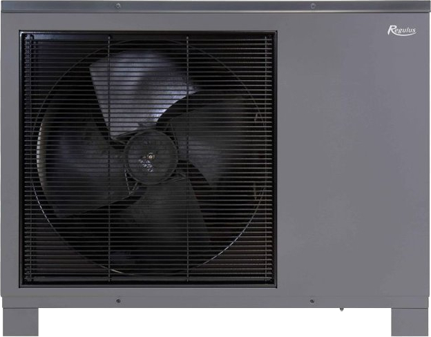 Čerpadlo tepelné vzduch/voda Regulus RTC 6i 1–6 kW REGULUS