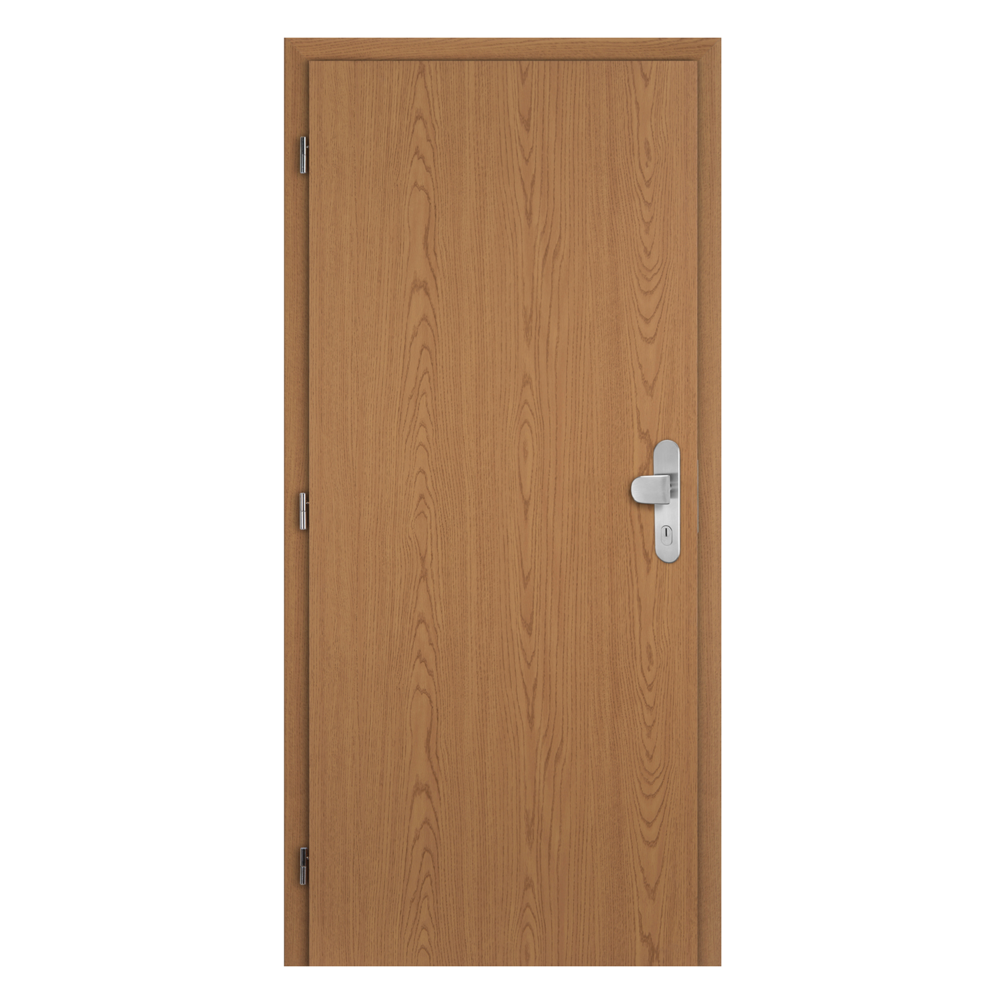 Dveře plné protipožární Doornite LUME EXTRA N levé 800 mm dub Masonite