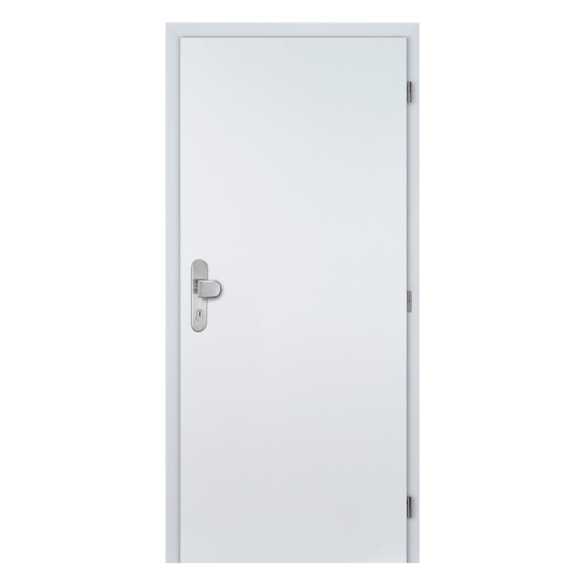 Dveře plné protipožární Doornite LUME EXTRA pravé 900 mm bílé premium Masonite