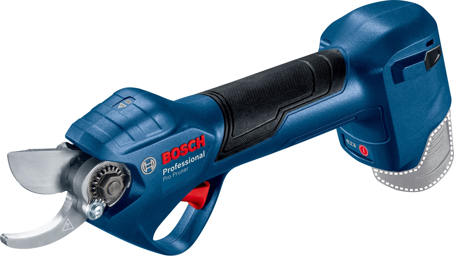 Nůžky zahradní AKU Bosch Pro Pruner BOSCH