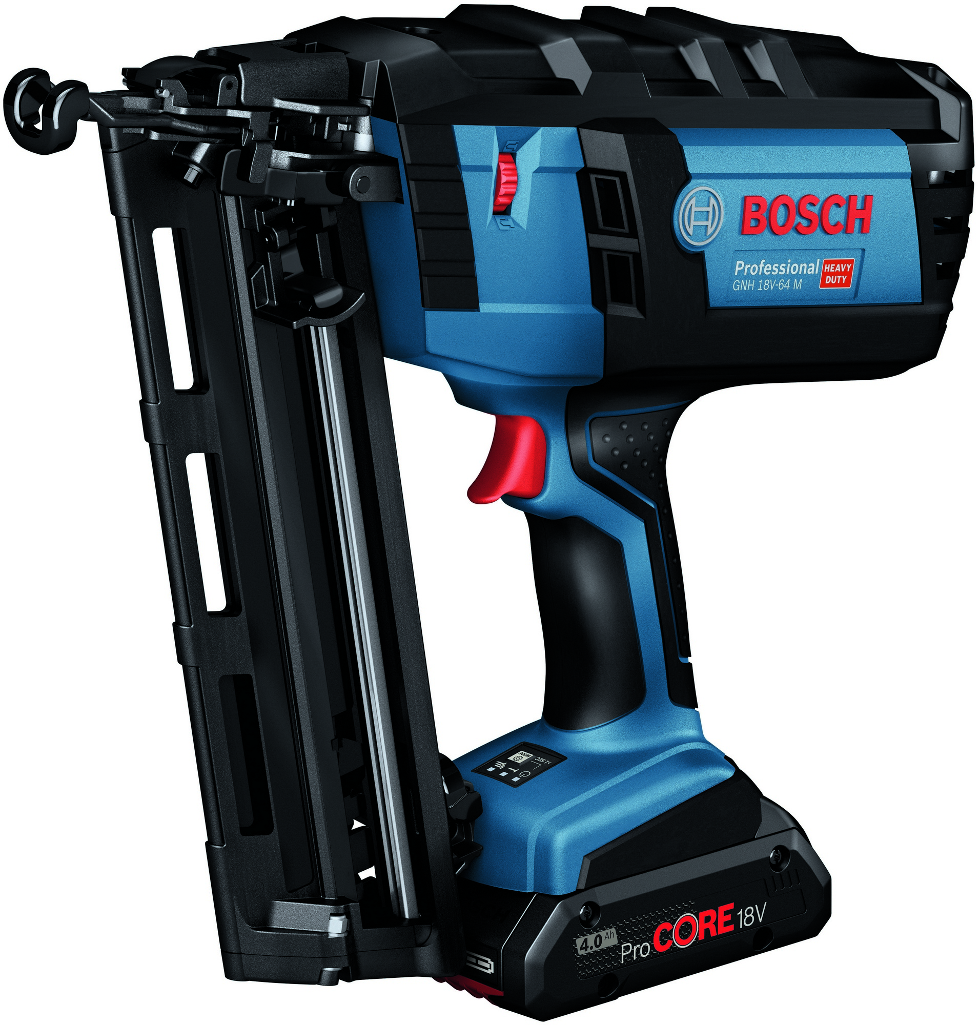 Hřebíkovačka AKU Bosch GNH 18V-64 M L-BOXX Bosch