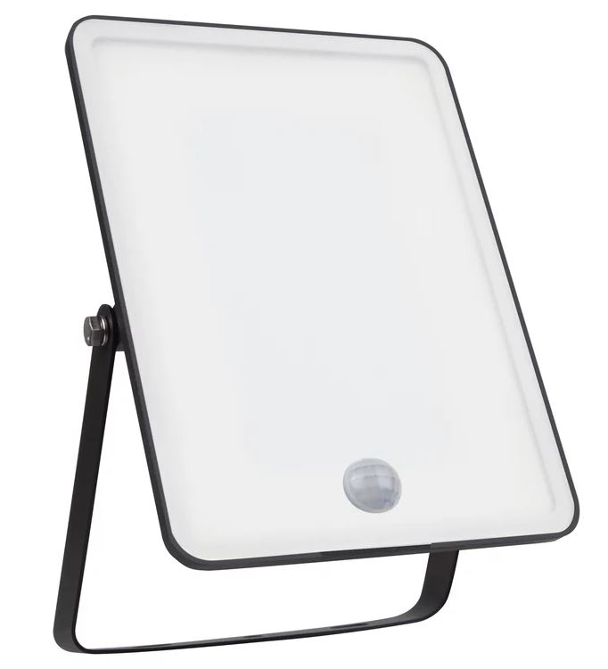 Reflektor LED s čidlem pohybu Ledvance Floodlight Essential 50 W 4 000 K