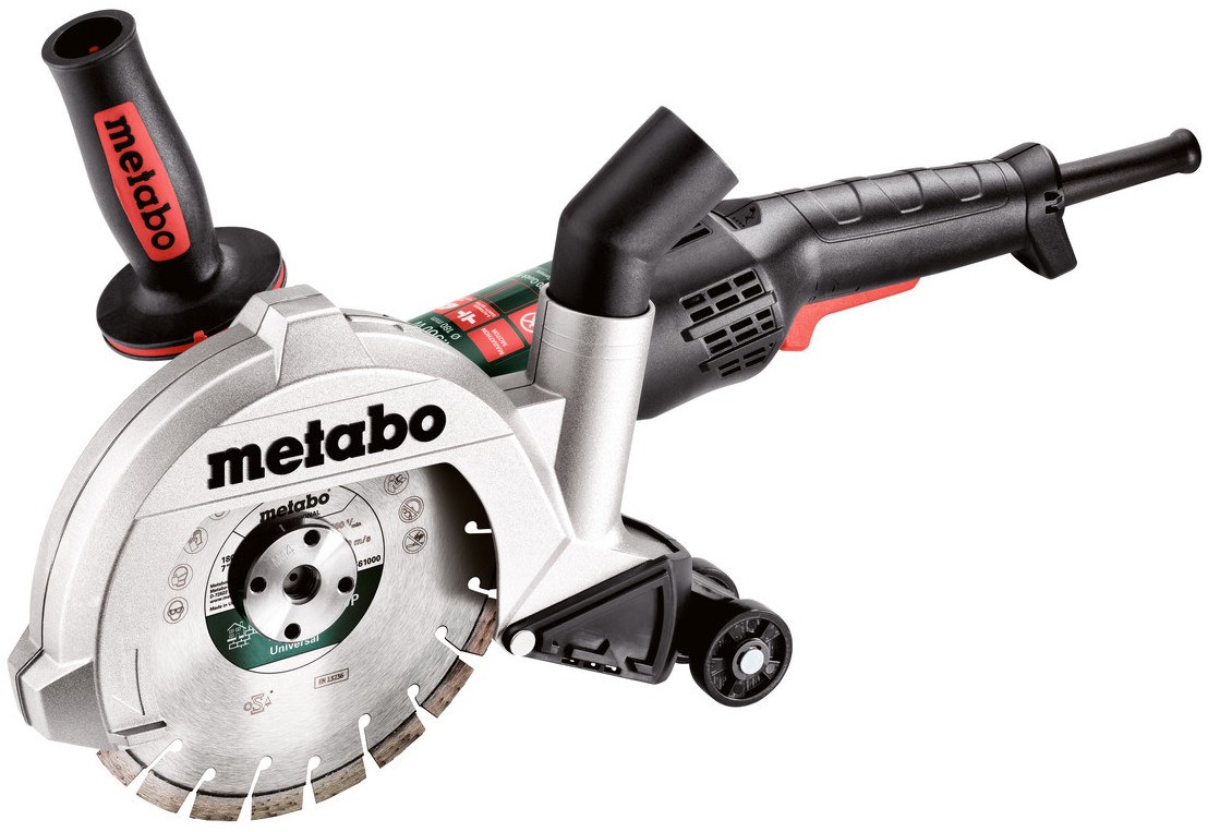 Fréza na zdivo Metabo TEPB 19-180 RT CED METABO