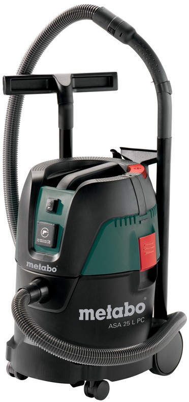 Vysavač Metabo ASA 25 L PC METABO