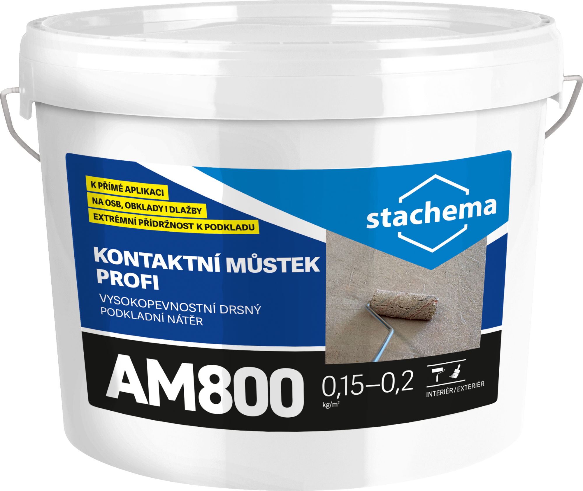 Můstek kontaktní Stachema AM800 5 kg Stachema