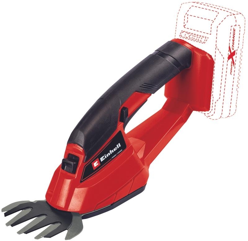 Nůžky na trávu AKU Einhell GC-CG 18/1 Li-Solo Einhell