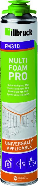 Pěna univerzální Illbruck FM310 750 ml ILLBRUCK