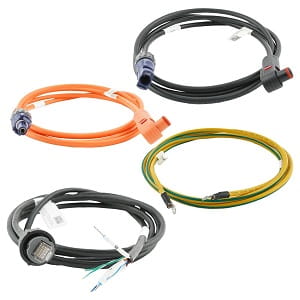 Kabel k bateriím Growatt APX 5.0P Battery Cable